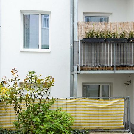 Modern Vienna Apartment Ngoại thất bức ảnh