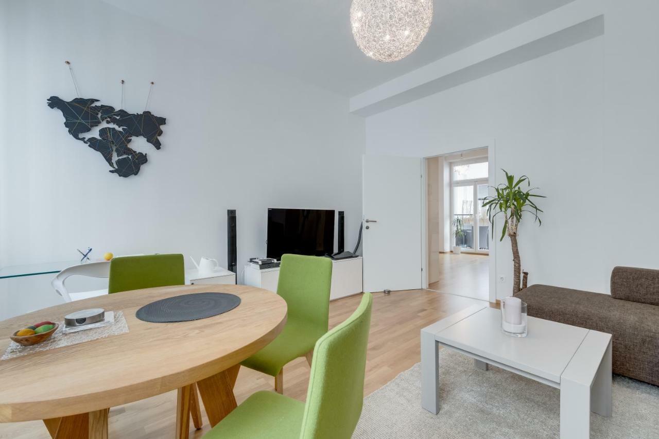 Modern Vienna Apartment Ngoại thất bức ảnh