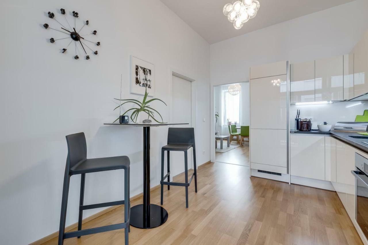 Modern Vienna Apartment Ngoại thất bức ảnh