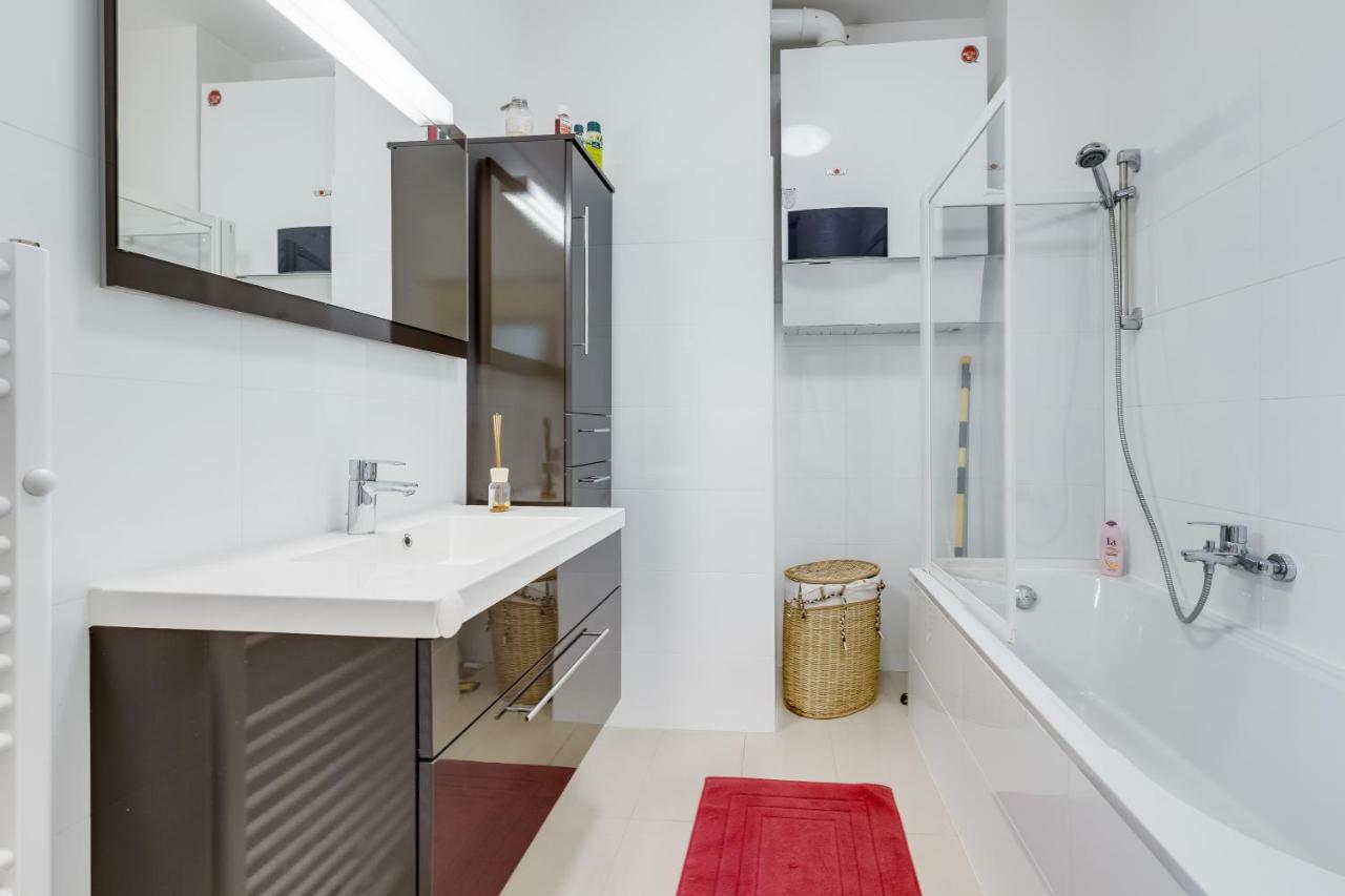Modern Vienna Apartment Ngoại thất bức ảnh