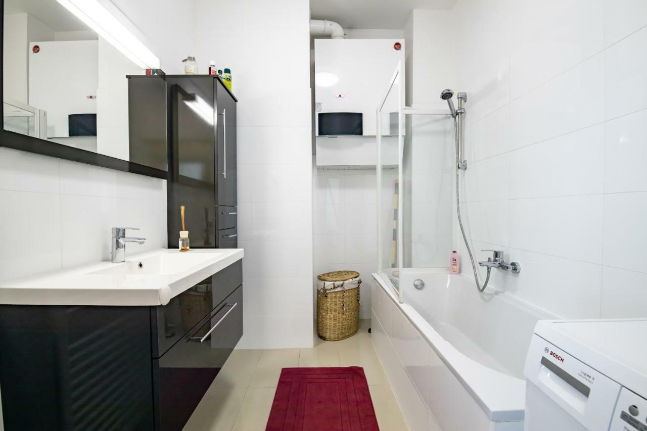 Modern Vienna Apartment Ngoại thất bức ảnh