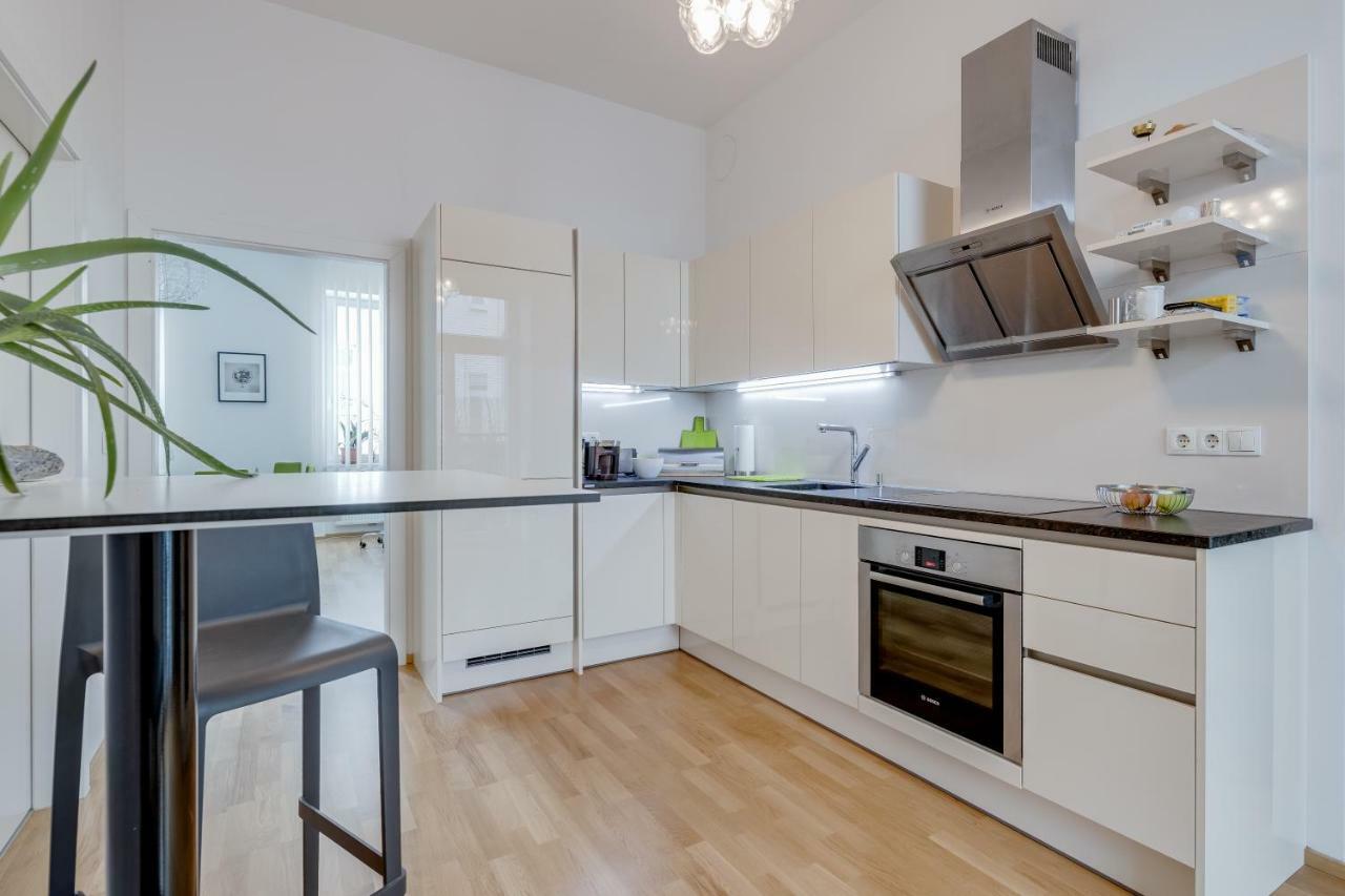 Modern Vienna Apartment Ngoại thất bức ảnh