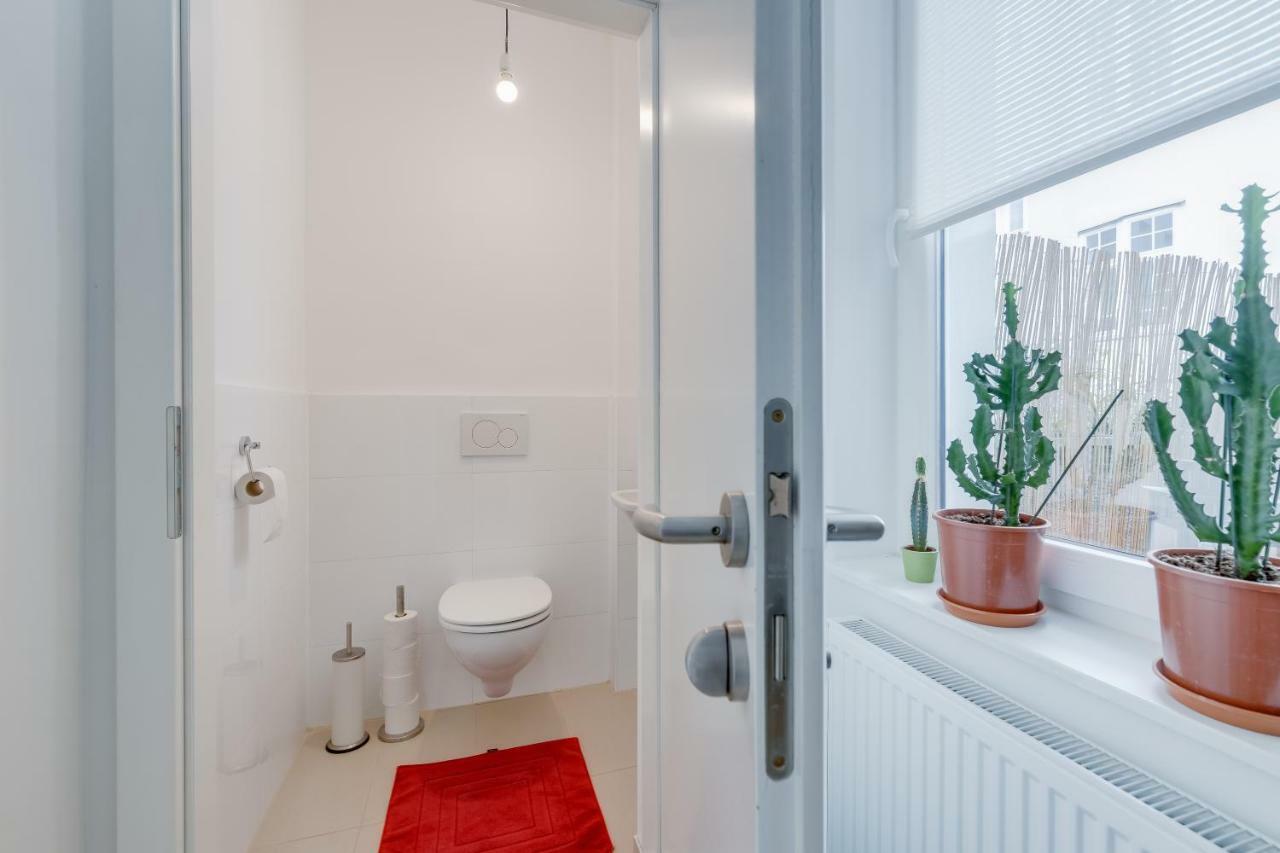Modern Vienna Apartment Ngoại thất bức ảnh