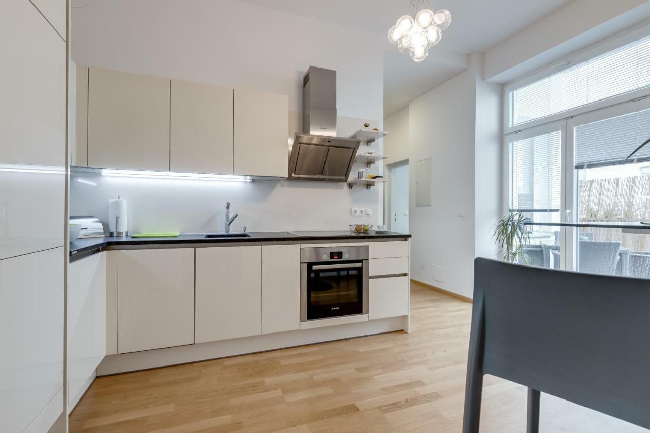 Modern Vienna Apartment Ngoại thất bức ảnh
