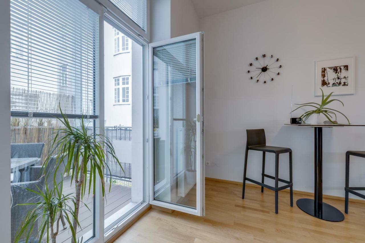 Modern Vienna Apartment Ngoại thất bức ảnh
