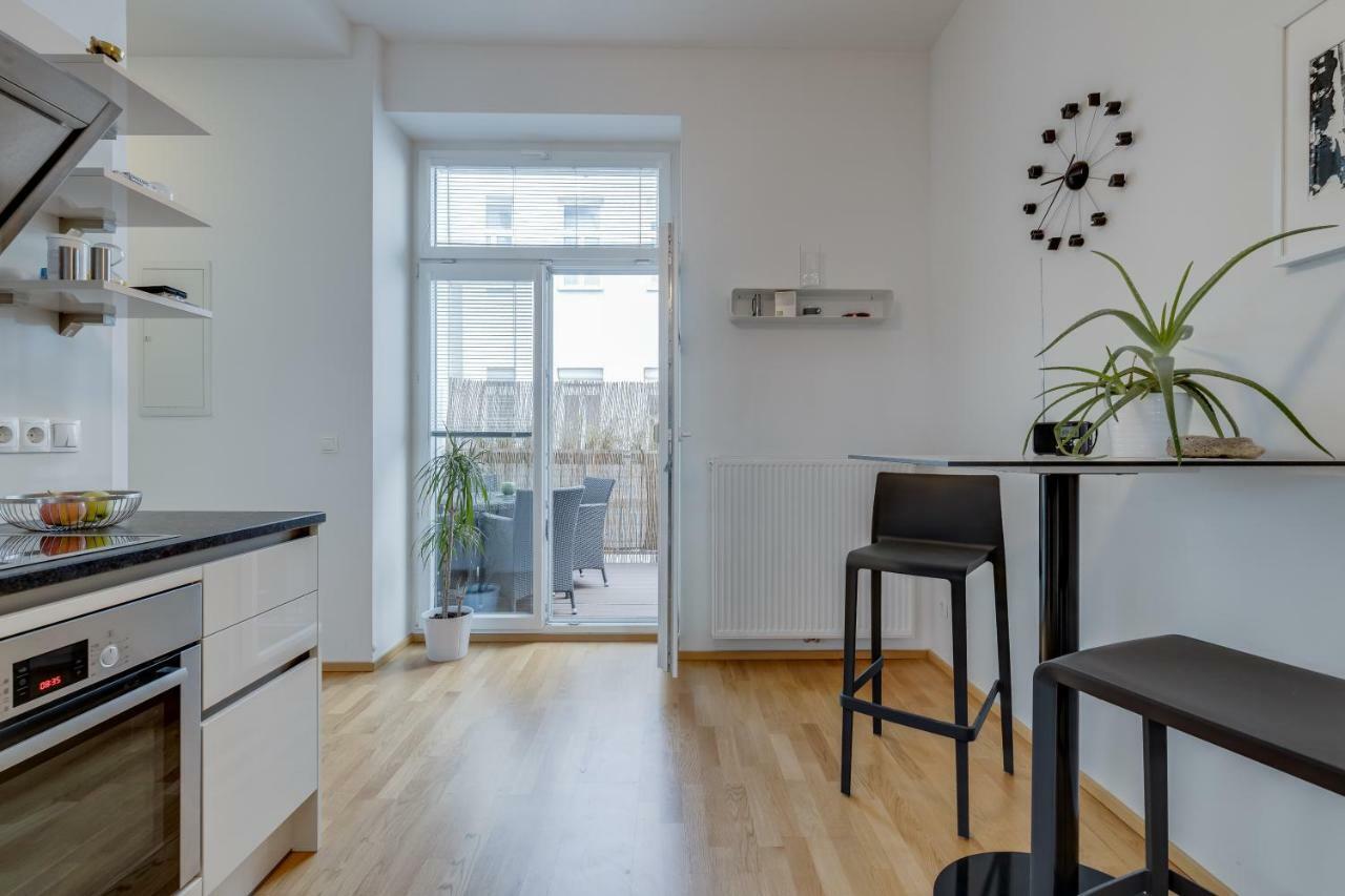 Modern Vienna Apartment Ngoại thất bức ảnh
