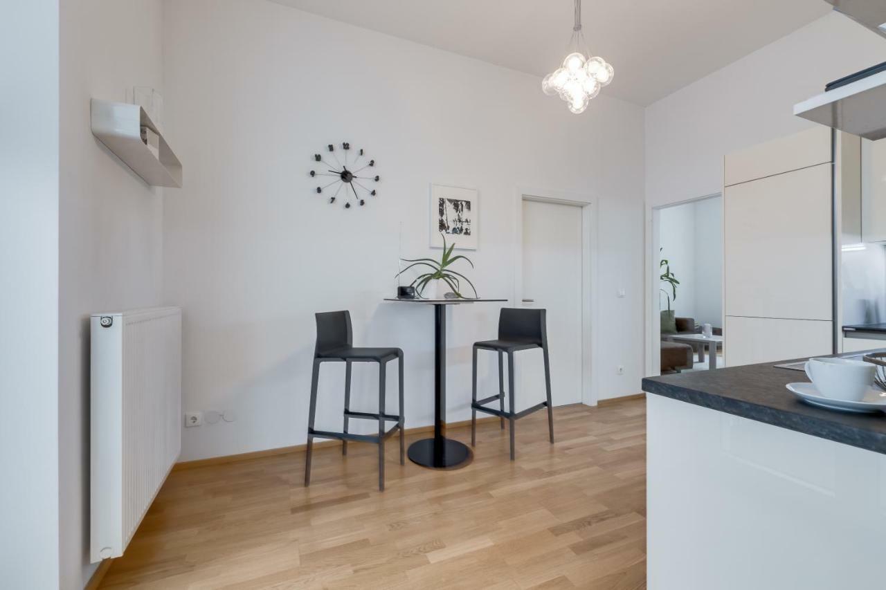 Modern Vienna Apartment Ngoại thất bức ảnh