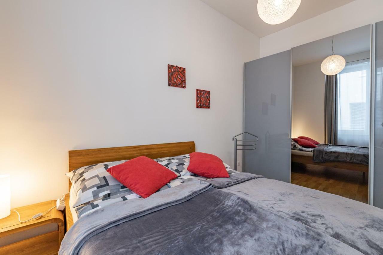 Modern Vienna Apartment Ngoại thất bức ảnh