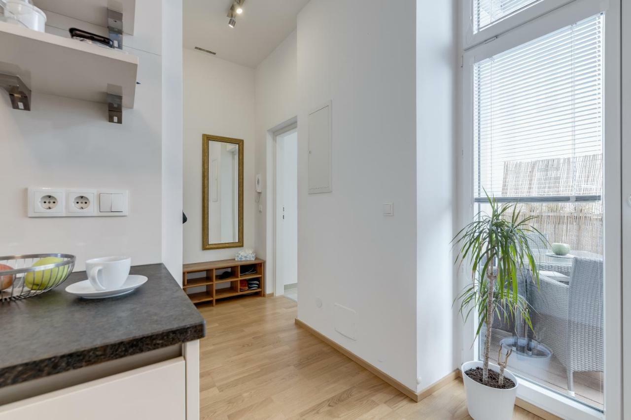 Modern Vienna Apartment Ngoại thất bức ảnh