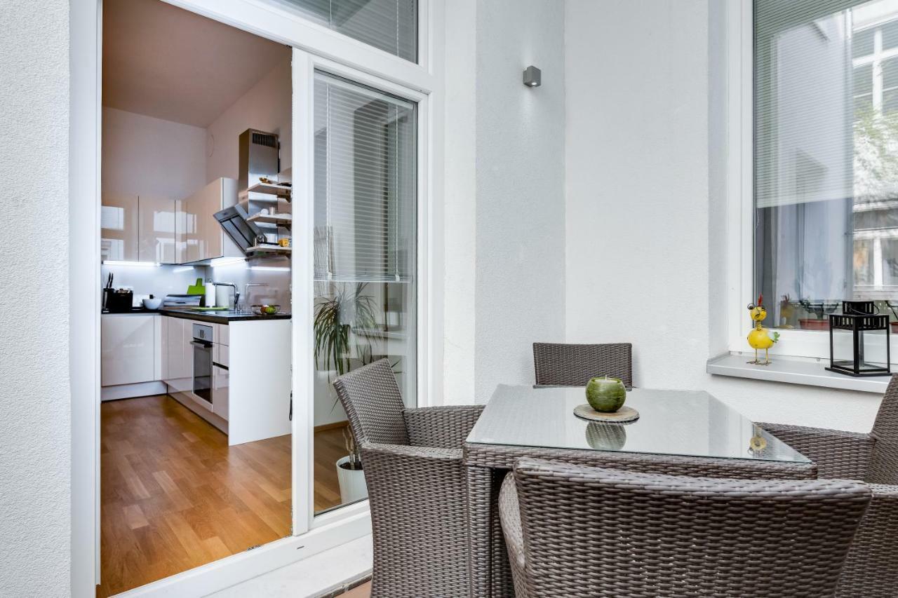 Modern Vienna Apartment Ngoại thất bức ảnh