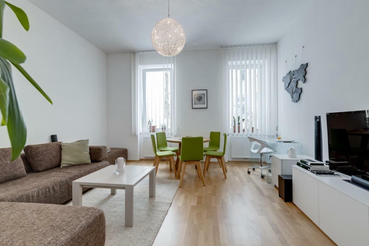 Modern Vienna Apartment Ngoại thất bức ảnh